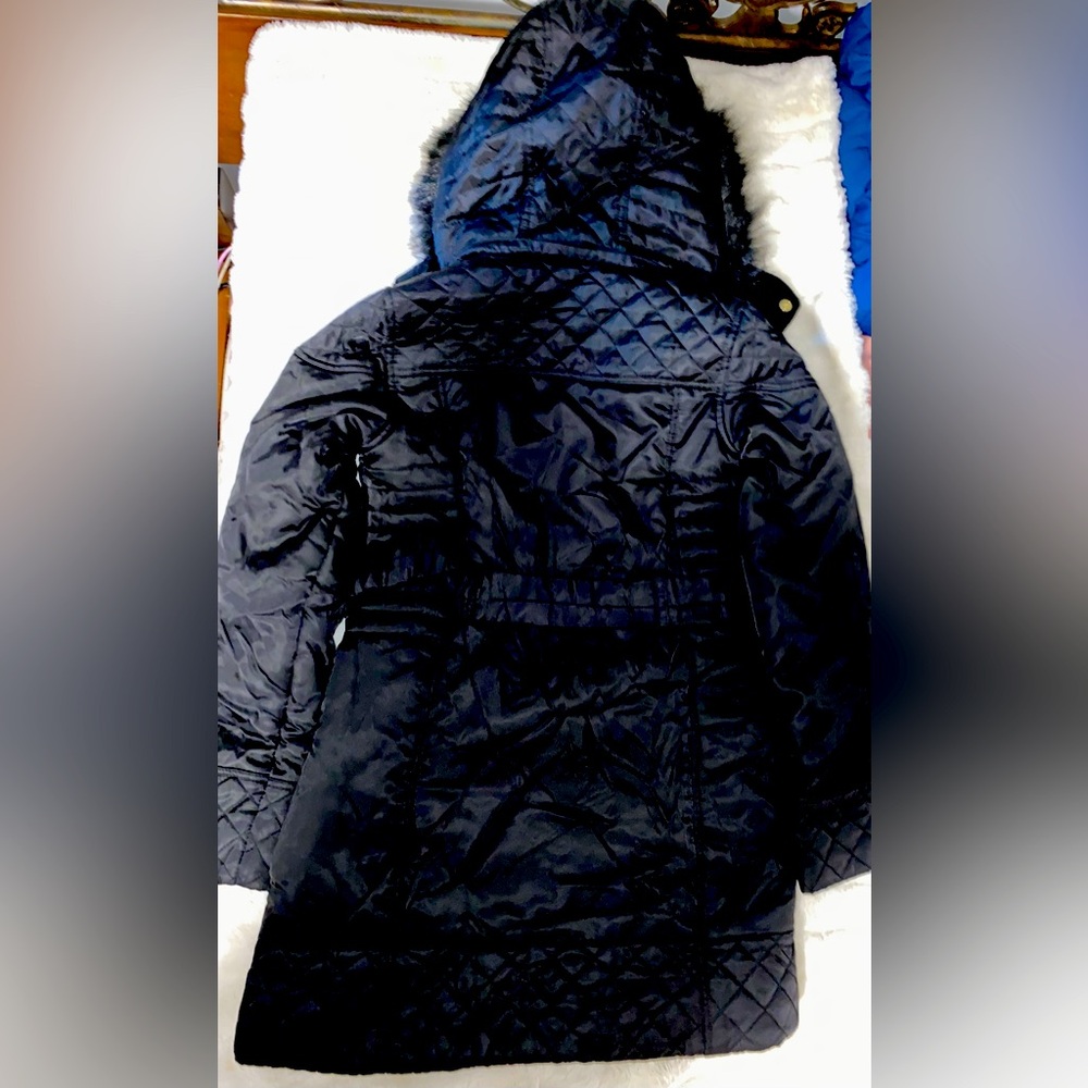 Vintage Baby Phat Womens OverCoat Jacket Size S